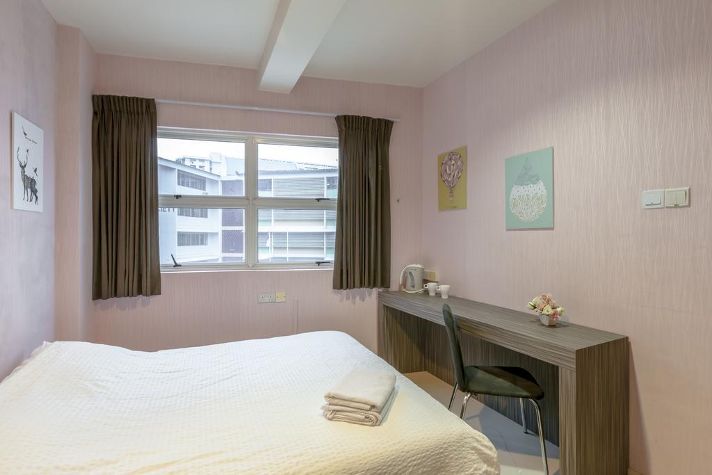 Rangoon Hostel Szingapúr Kültér fotó