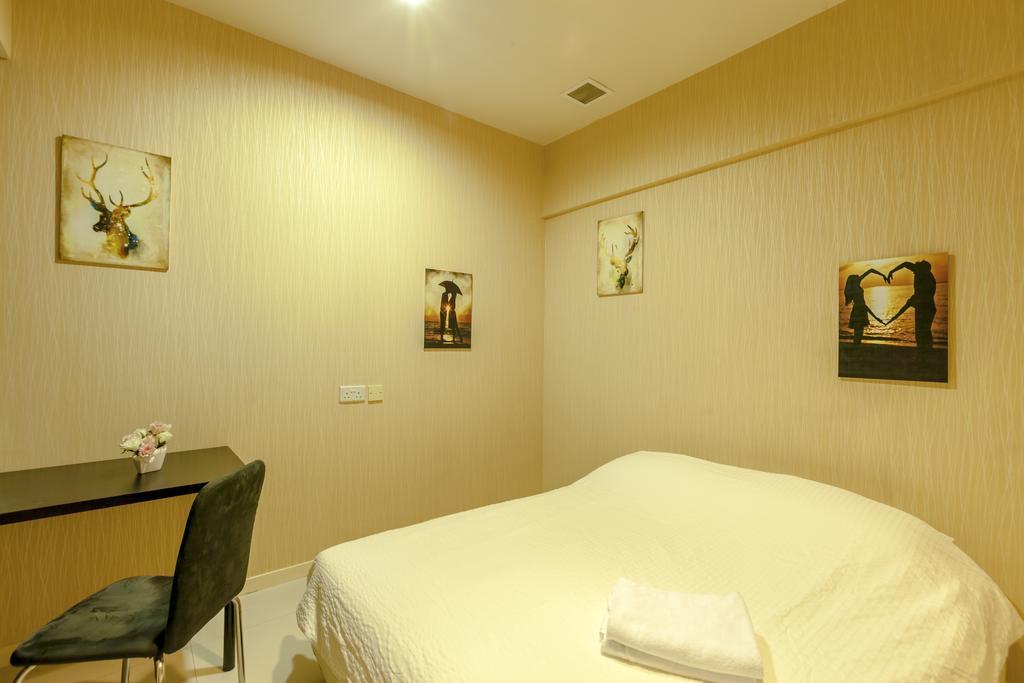 Rangoon Hostel Szingapúr Kültér fotó