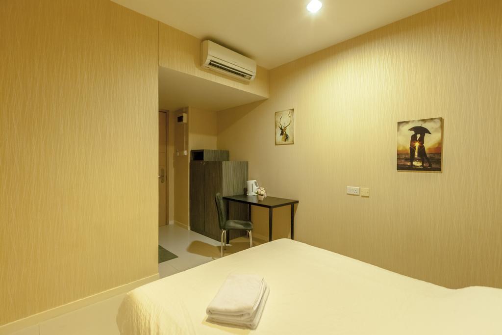 Rangoon Hostel Szingapúr Kültér fotó