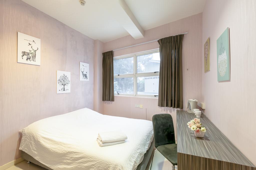 Rangoon Hostel Szingapúr Kültér fotó