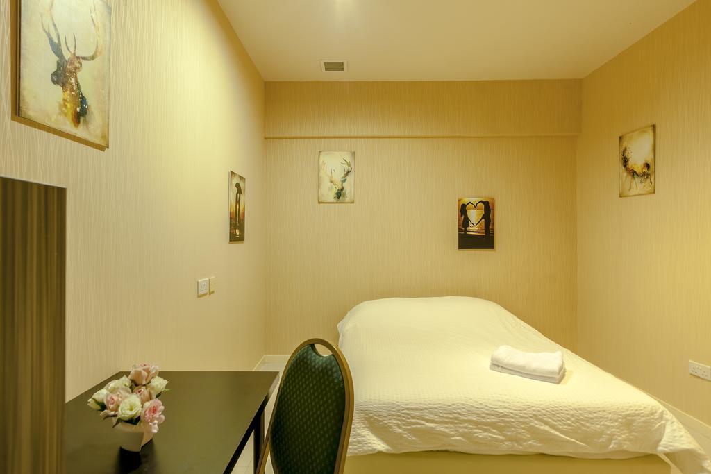 Rangoon Hostel Szingapúr Kültér fotó