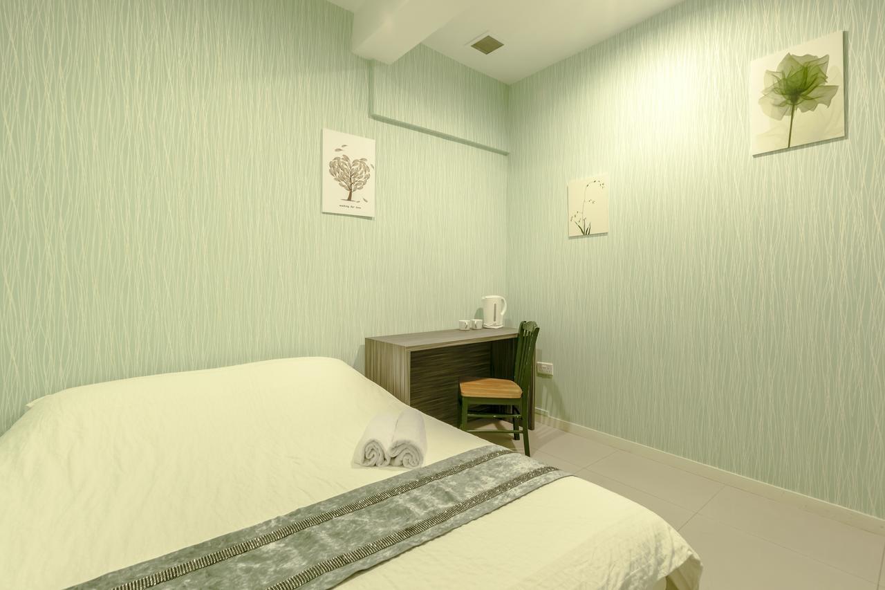 Rangoon Hostel Szingapúr Kültér fotó