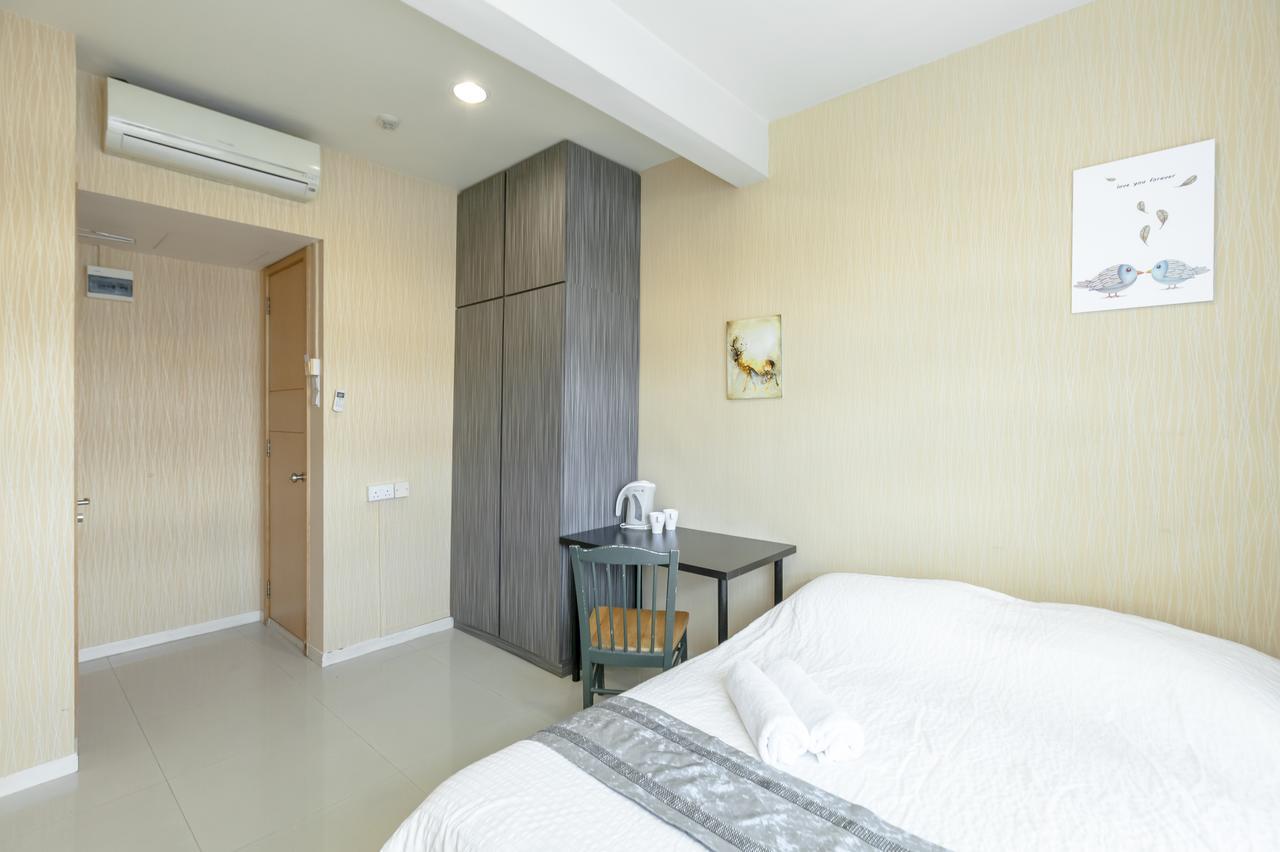 Rangoon Hostel Szingapúr Kültér fotó