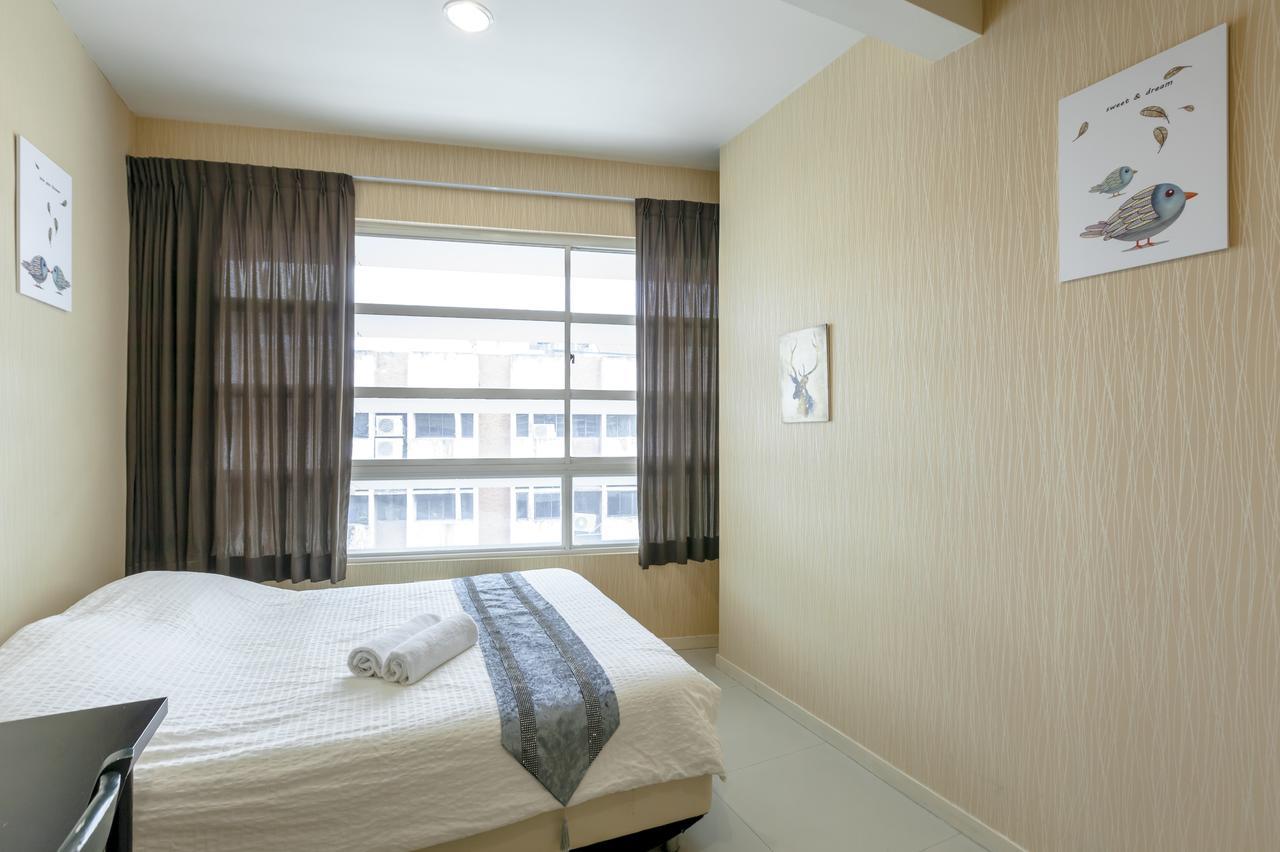 Rangoon Hostel Szingapúr Kültér fotó