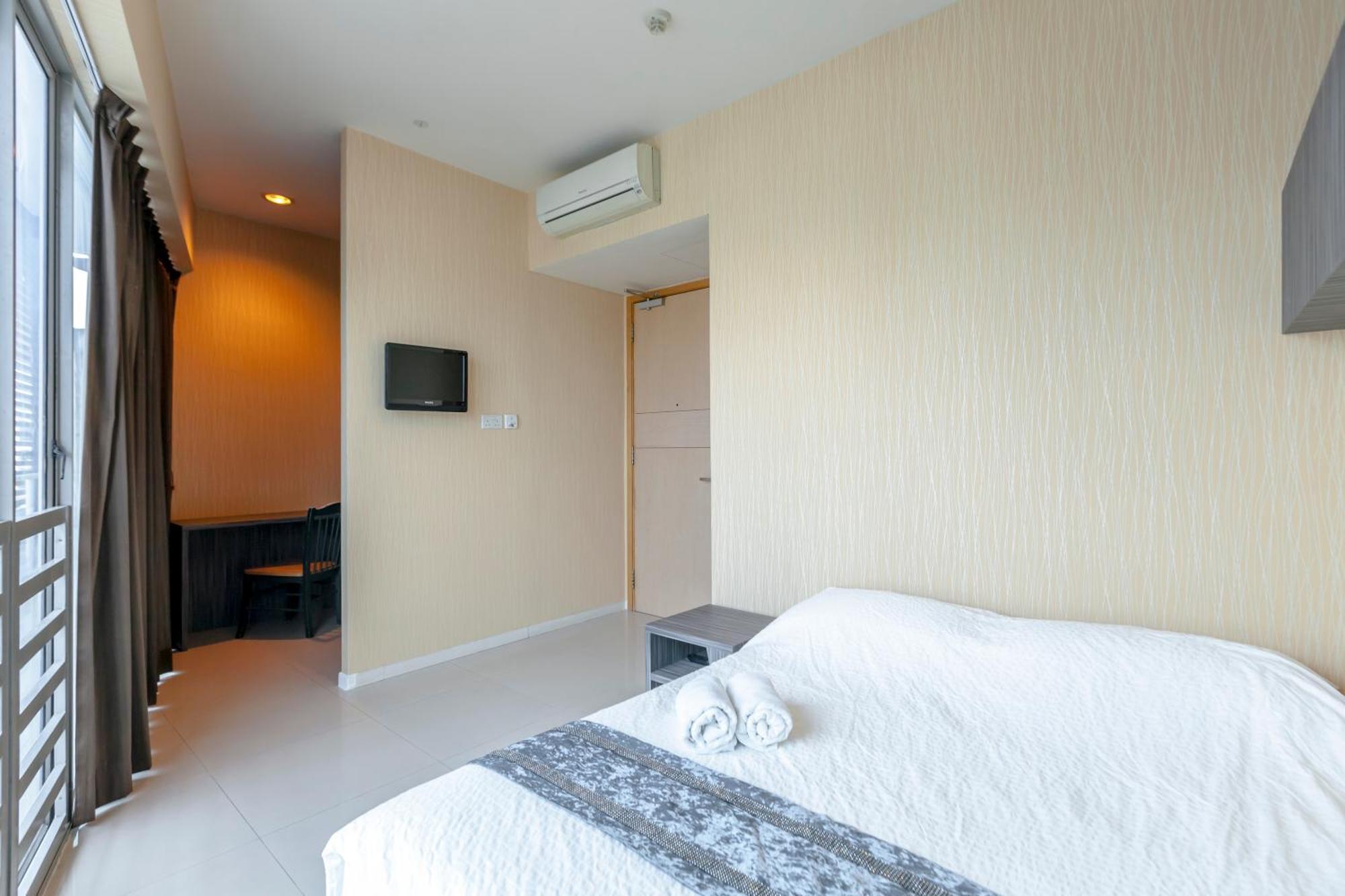 Rangoon Hostel Szingapúr Kültér fotó