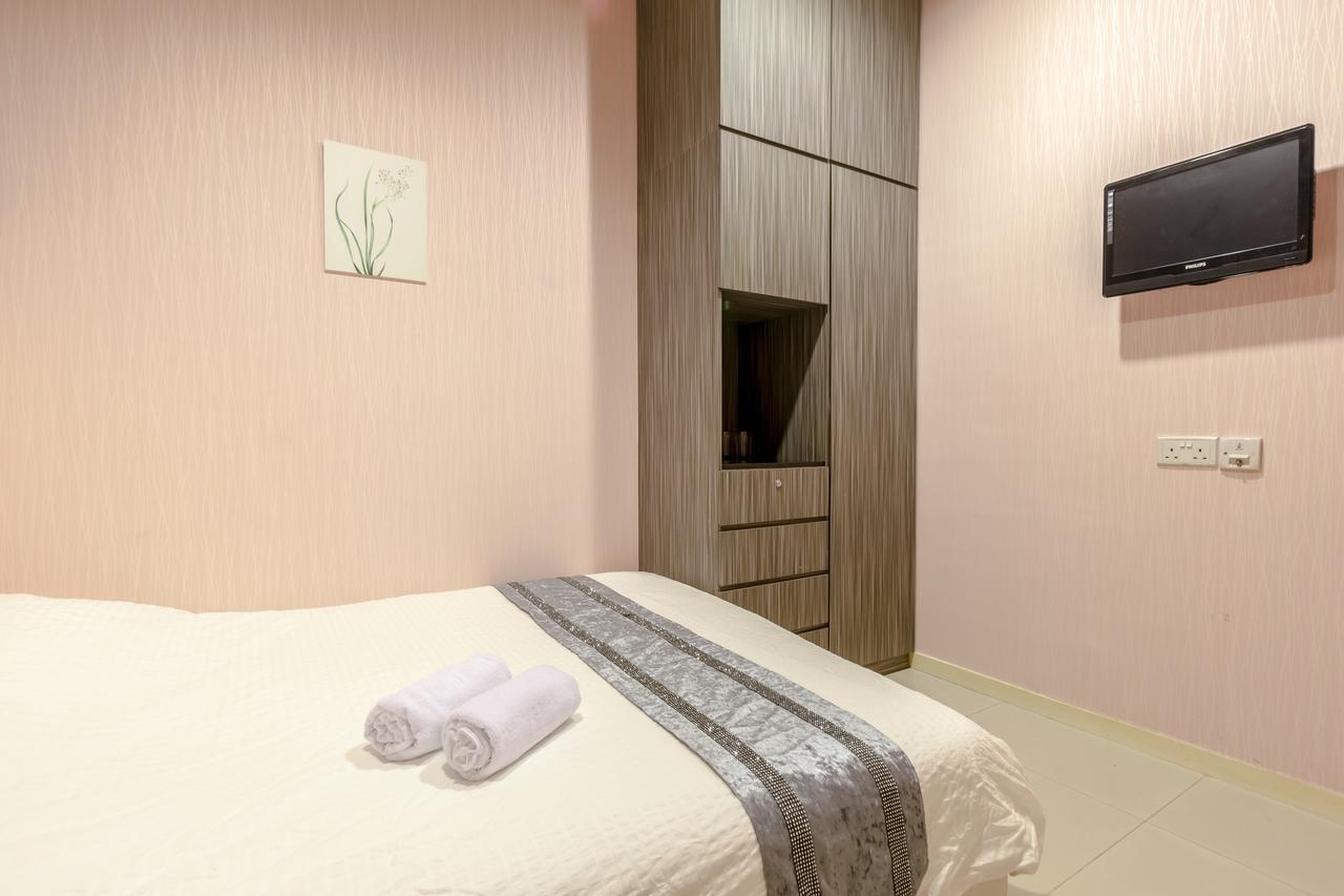 Rangoon Hostel Szingapúr Kültér fotó