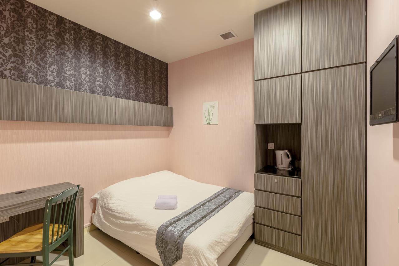 Rangoon Hostel Szingapúr Kültér fotó