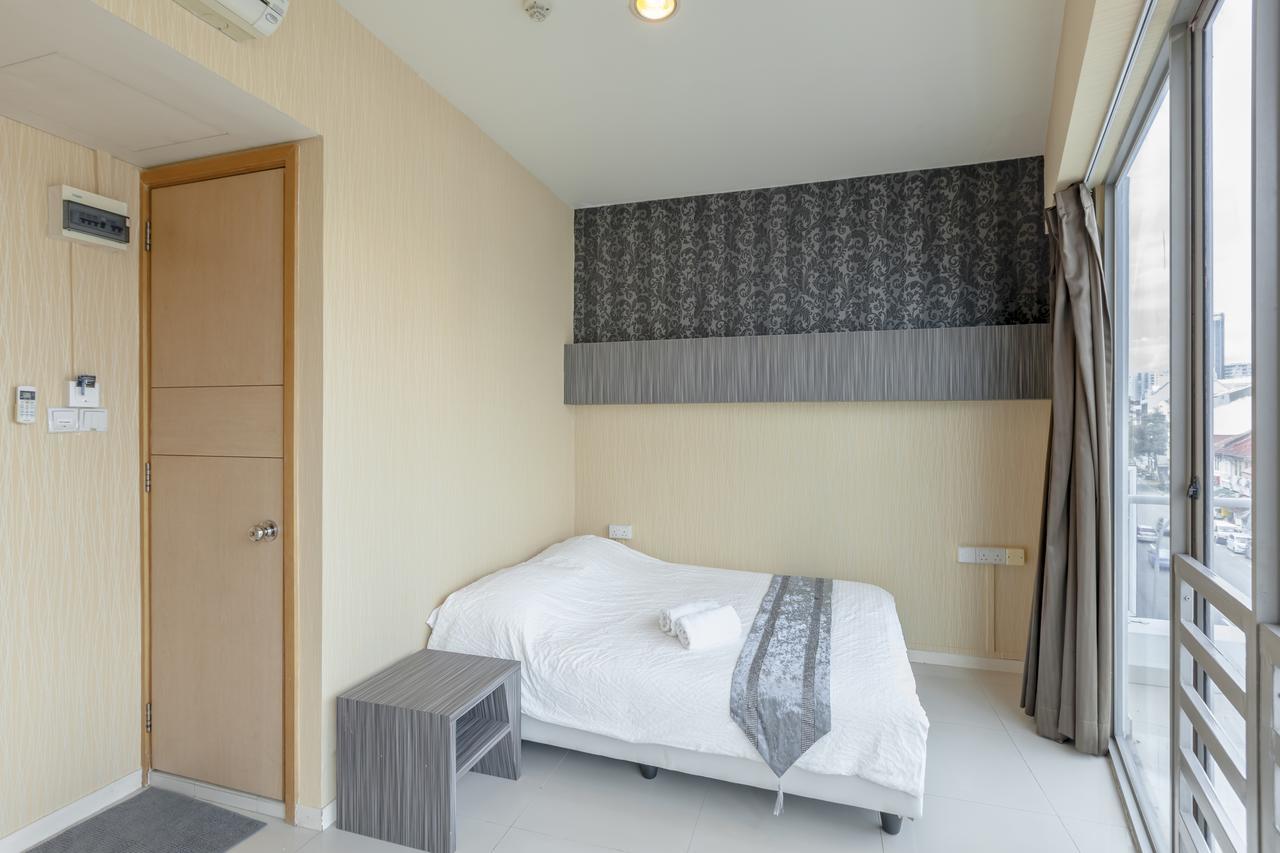 Rangoon Hostel Szingapúr Kültér fotó