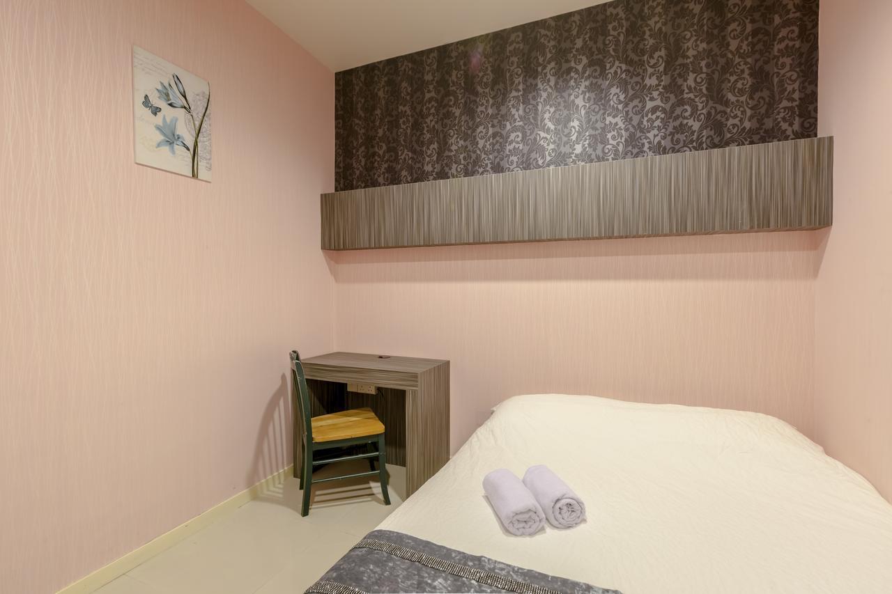 Rangoon Hostel Szingapúr Kültér fotó